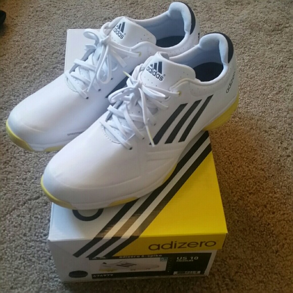 adizero golf shoe